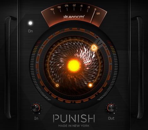 Heavyocity Punish Lite